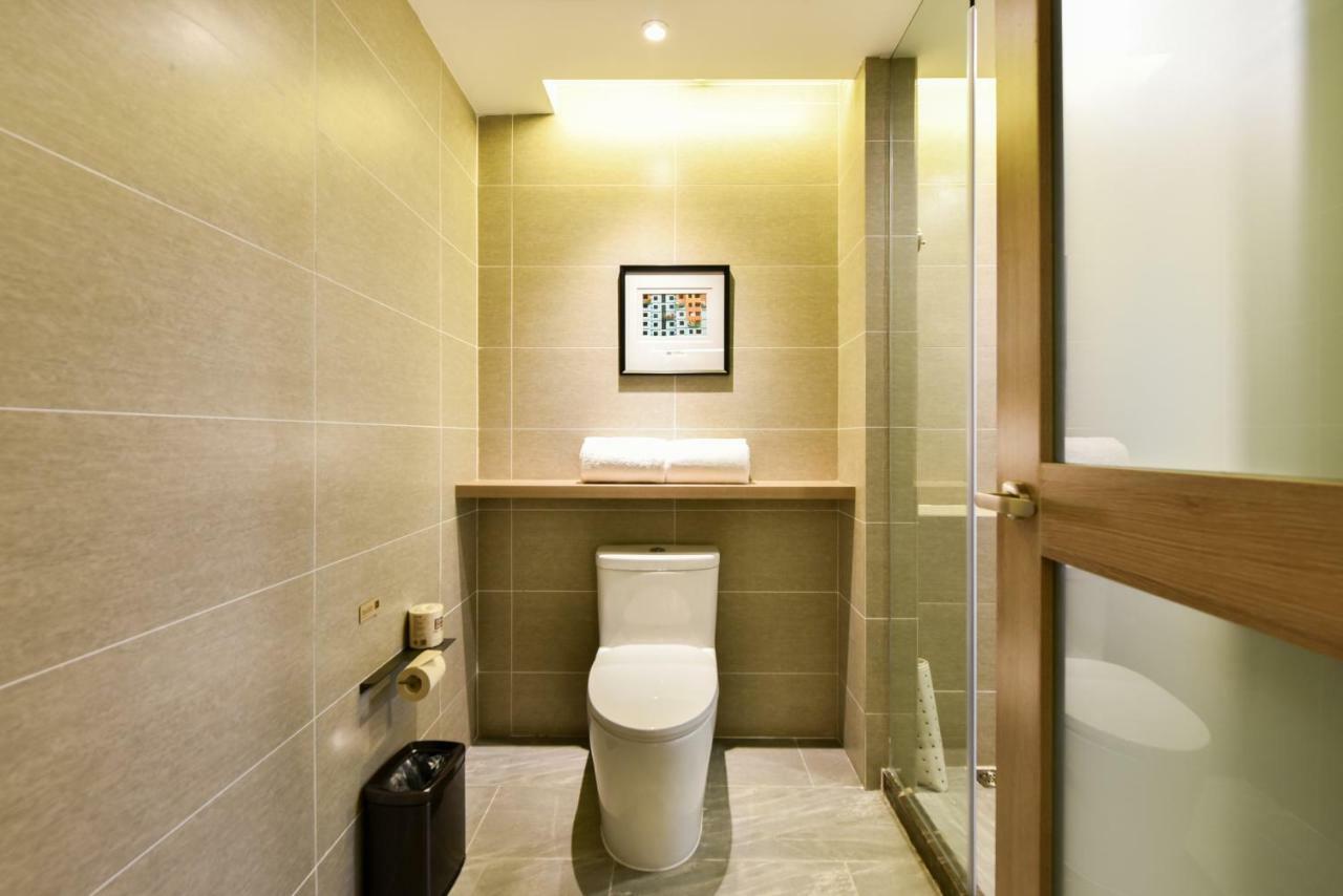 Atour Hotel Langfang Xichang Road Exterior foto