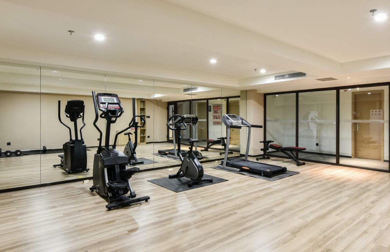 Atour Hotel Langfang Xichang Road Exterior foto